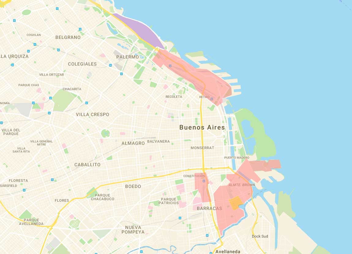 Is Buenos Aires safe