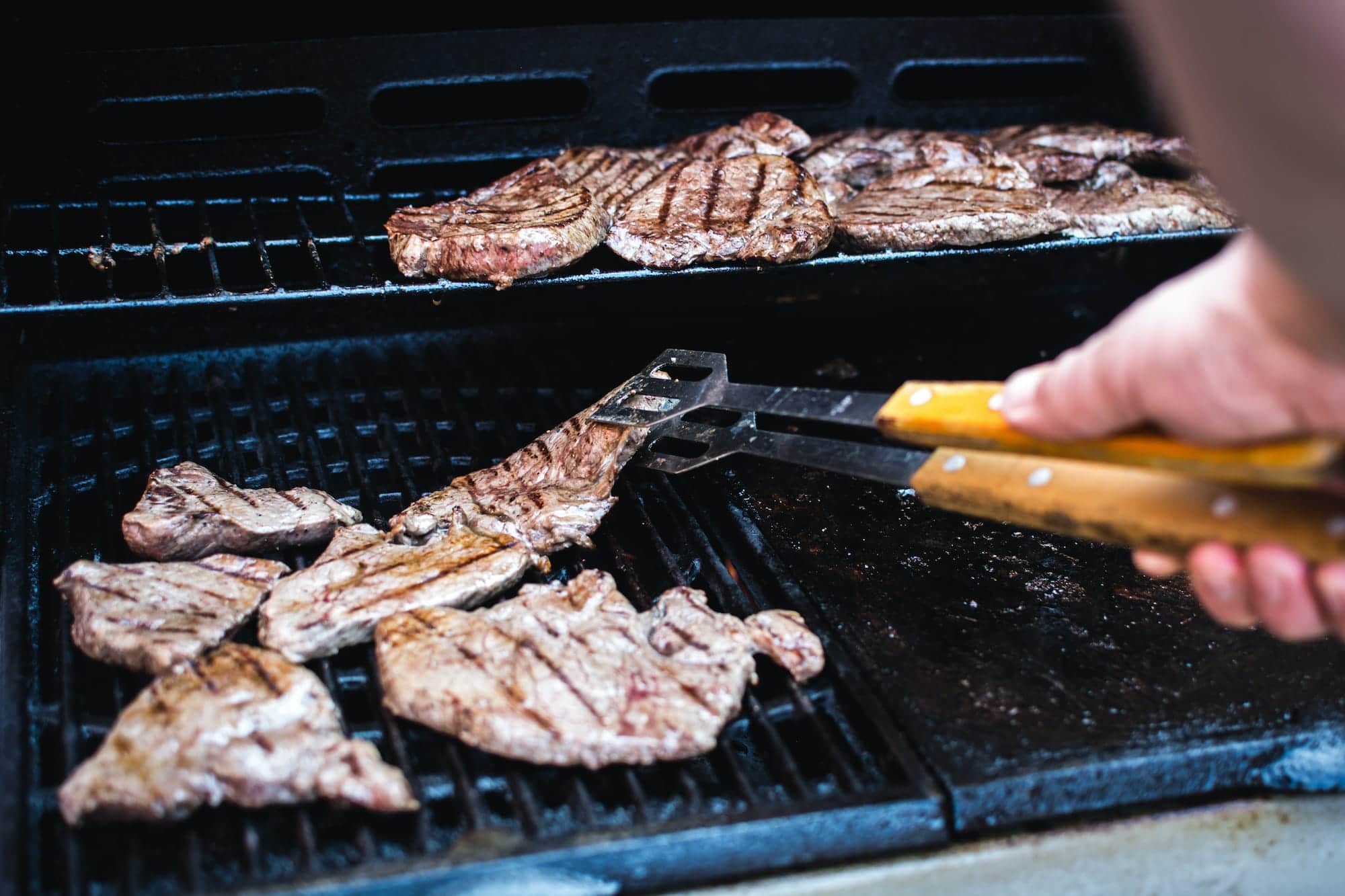 steakhouse in Buenos Aires Parrilla