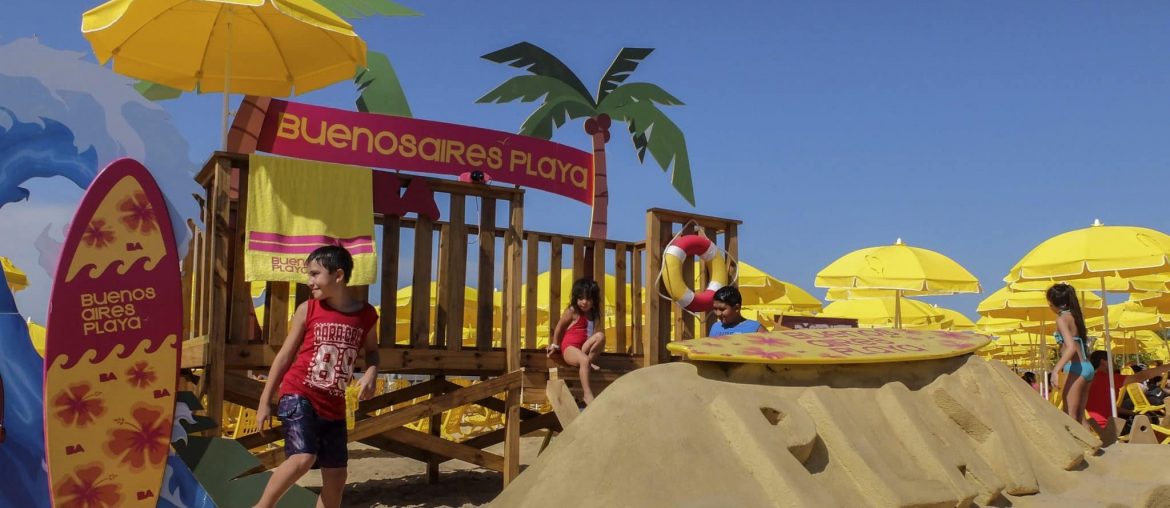 Best Buenos Aires Beach Argentina