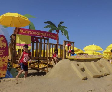 Best Buenos Aires Beach Argentina