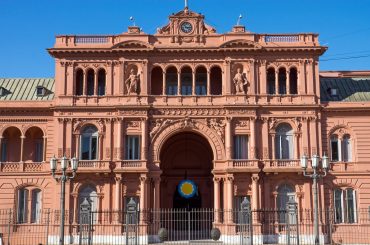 Casa Rosada Buenos Aires Argentina