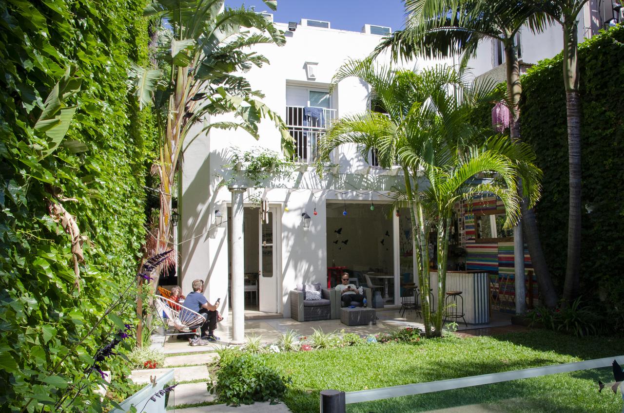 Caravan Hostel BA Boutique