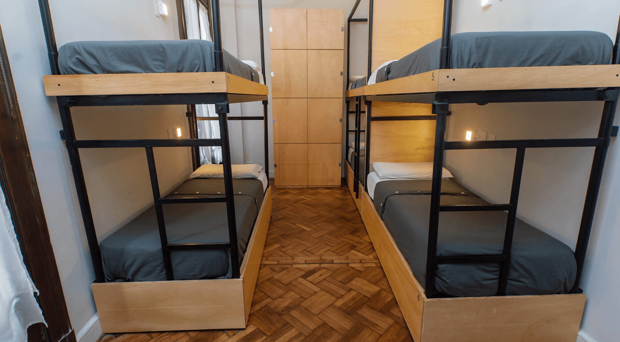 Milhouse hostel Avenue