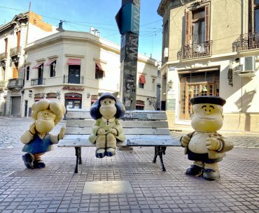 Mafalda San Telmo