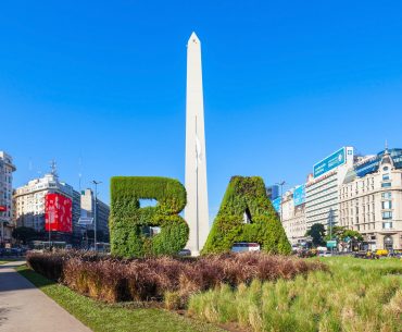 Turismo Argentina Buenos Aires voos retomada