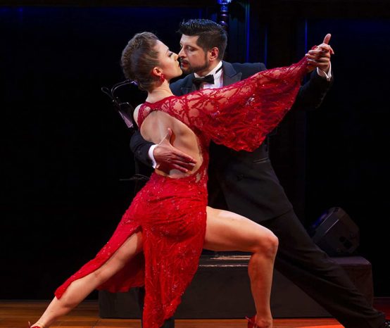 Melhor show de tango em Buenos Aires
