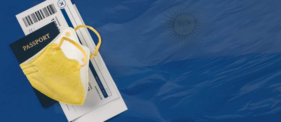 travelling to Argentina and covid19 measures
