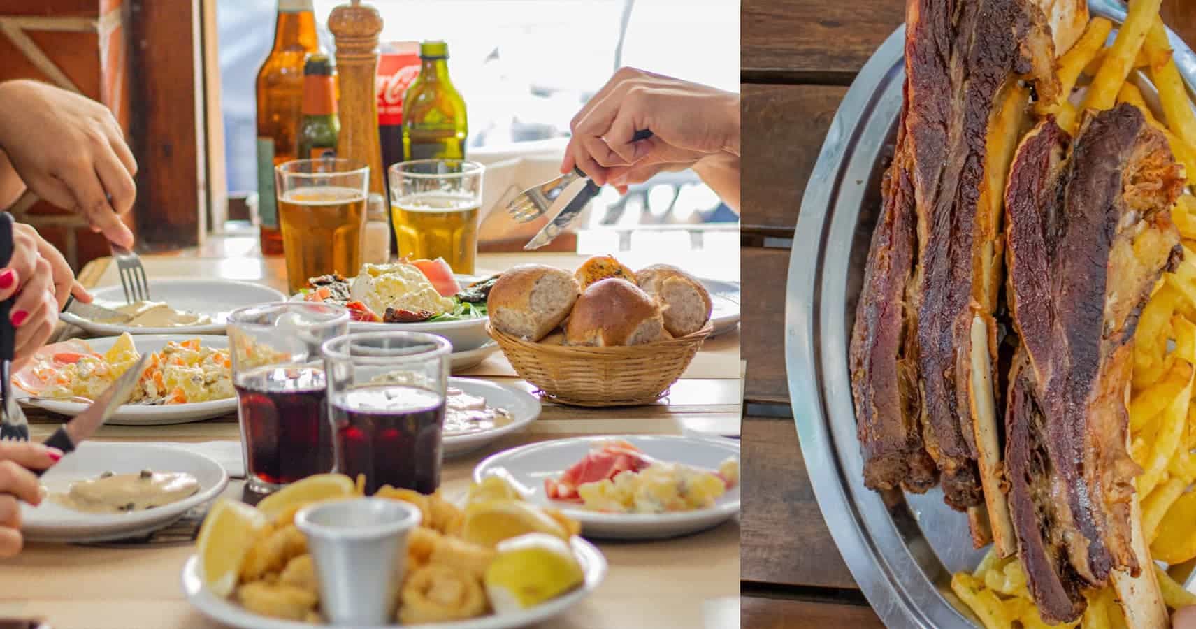 Bodegon Barcelona Asturias Palermo