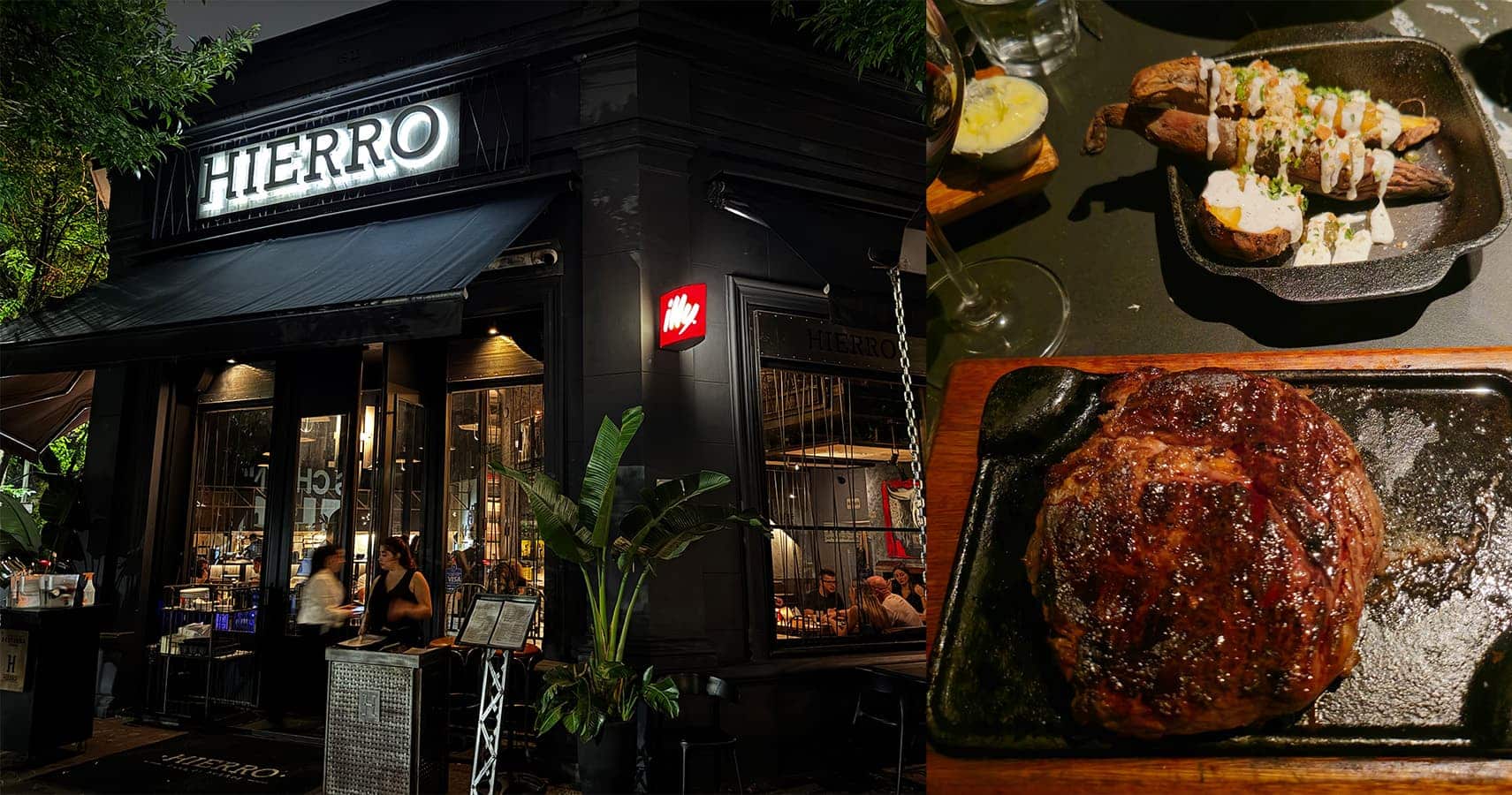 Hierro Parrilla Steakhouse Buenos Aires