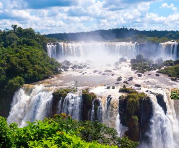 Buenos Aires to Iguazu Falls