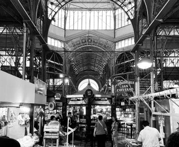 Mercado de San Telmo Market