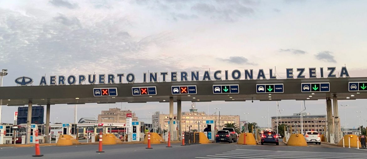 Como ir do aeroporto de Ezeiza para o centro de Buenos Aires? Como ir do aeroporto de Ezeiza