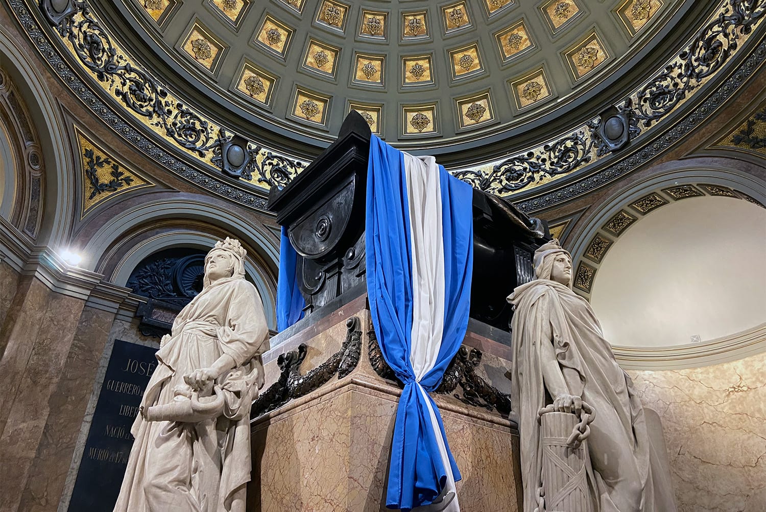 San Martin Catedral Secrets of Buenos Aires
