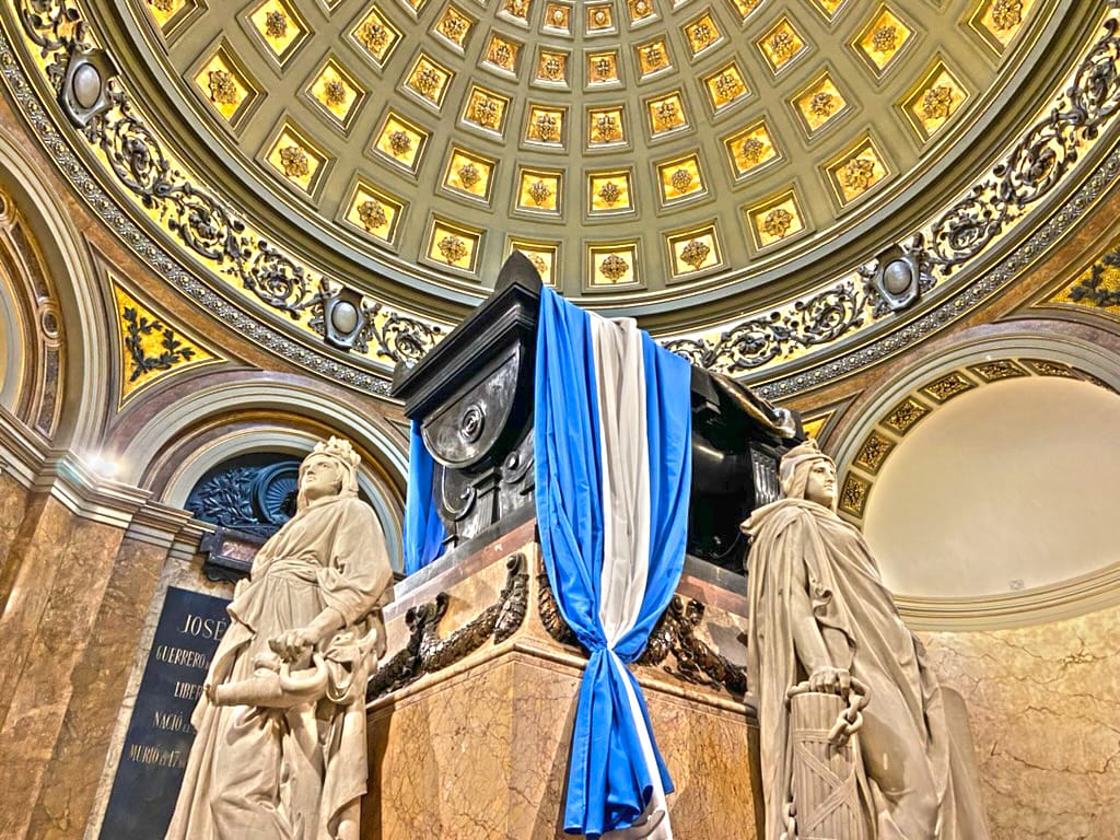 Catedral Buenos Aires José de San Martín Argentina