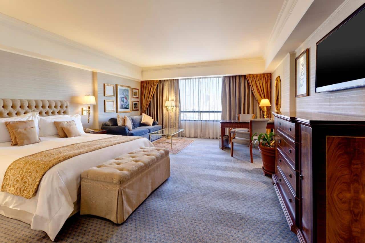 Park Tower hotel Buenos Aires - melhores hotéis em Buenos Aires