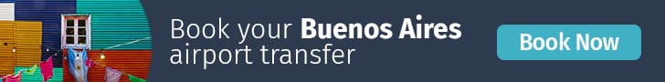 Transferência privada do aeroporto de Buenos Aires Ezeiza