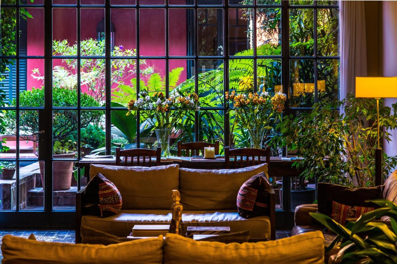 Melhores hotéis em Palermo - BE Jardin Escondido