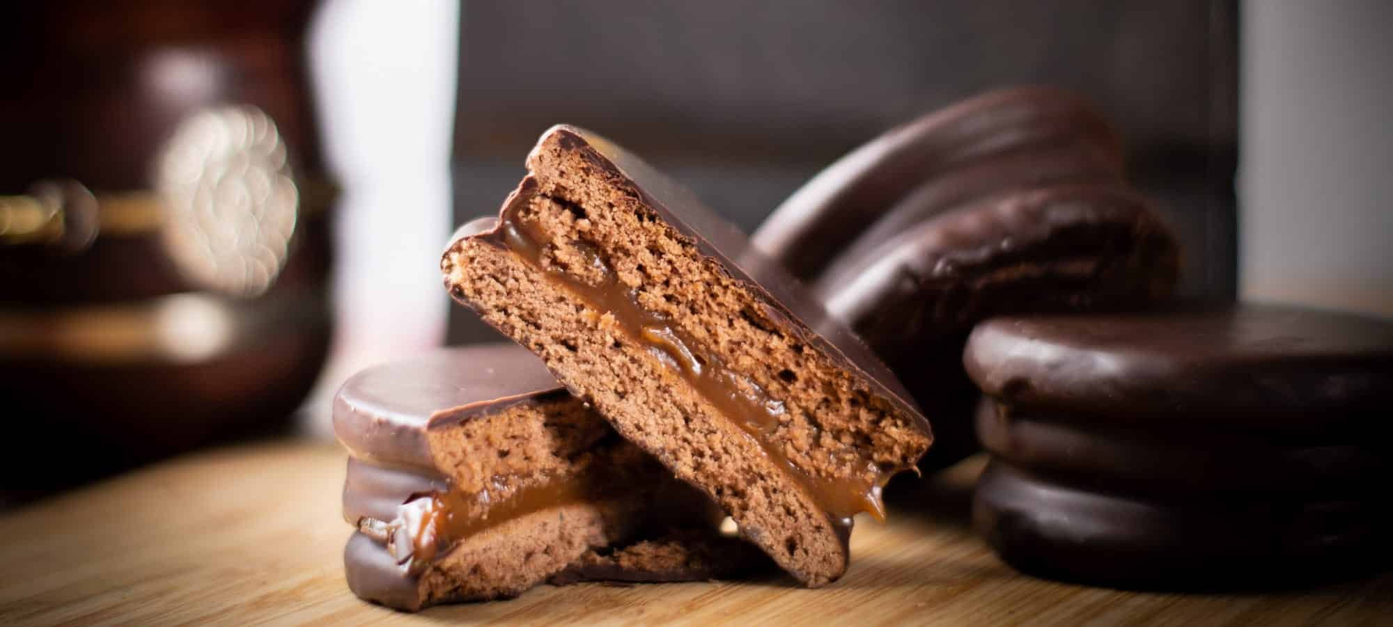 Alfajor Argentina things to eat in Buenos Aires