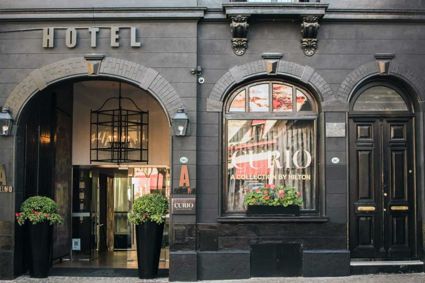 Anselmo Hotel San Telmo Buenos Aires Hilton