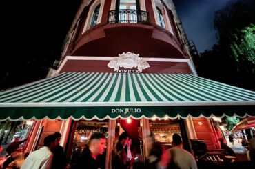 Don Julio Buenos Aires Restaurant Palermo