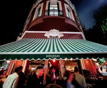 Don Julio Buenos Aires Restaurant Palermo
