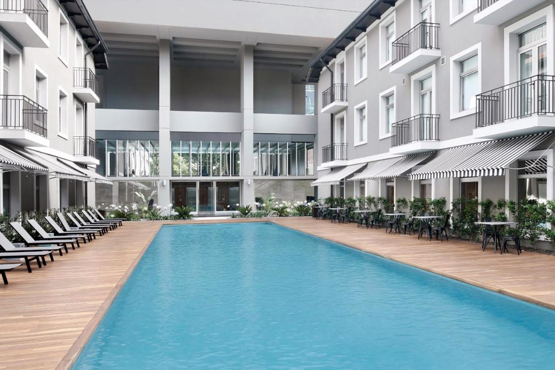 Madero Urbano Suites Buenos Aires