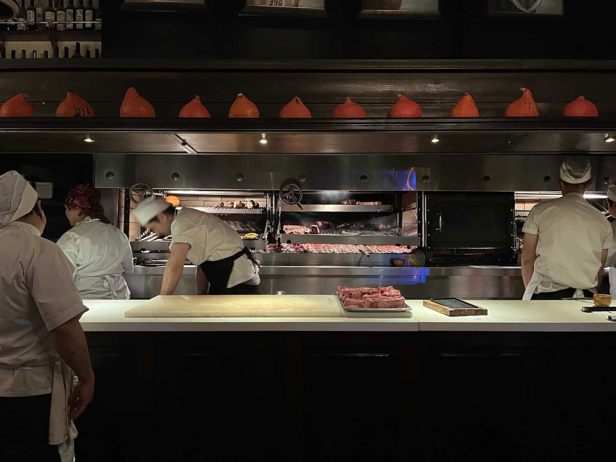 Parrilla Don Julio Buenos Aires