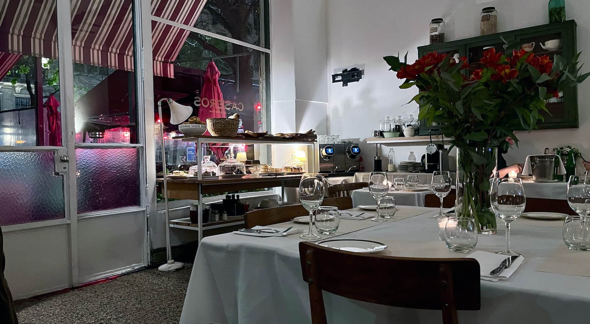 Caseros Restaurant Buenos Aires