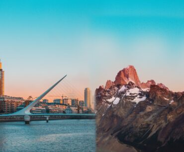 Buenos Aires to Patagonia