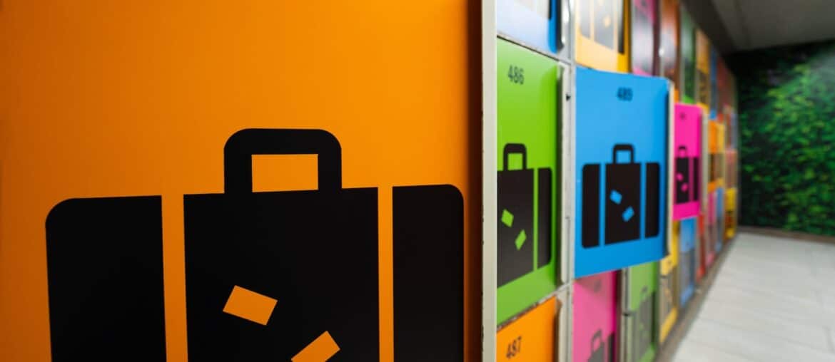 Luggage storage in Buenos Aires