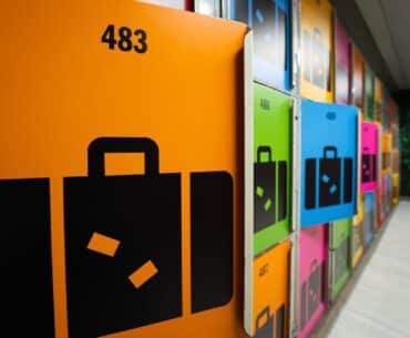 Luggage storage in Buenos Aires