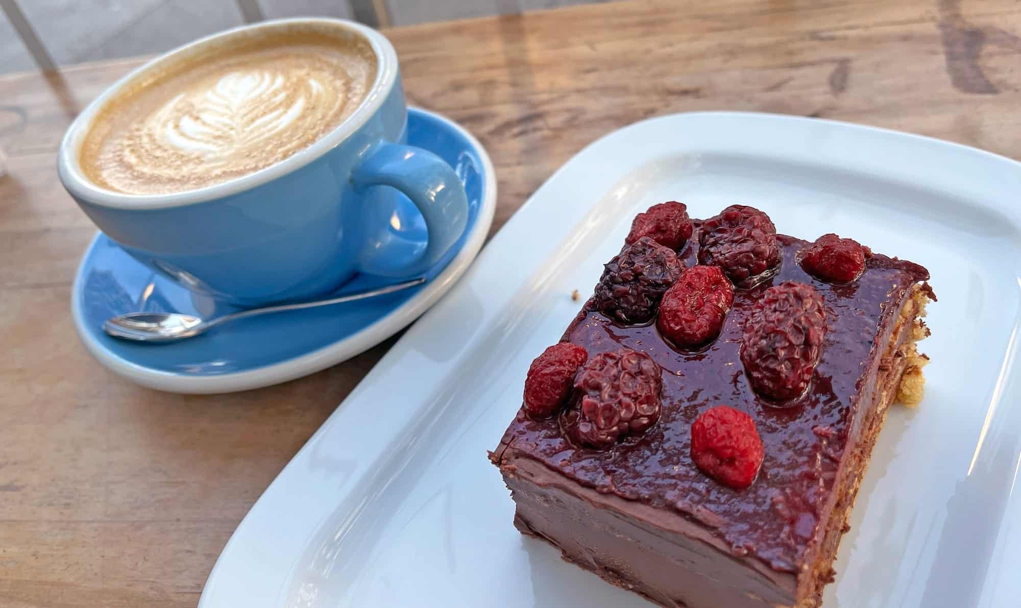 Ninina Breakfast in Buenos Aires