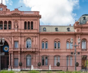Eleições Argentina turismo