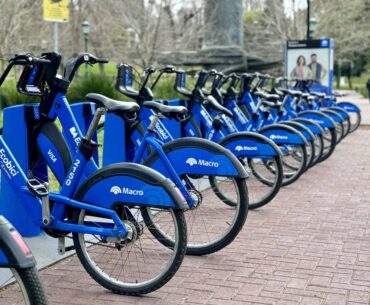 EcoBici Shared Public Bikes Buenos Aires