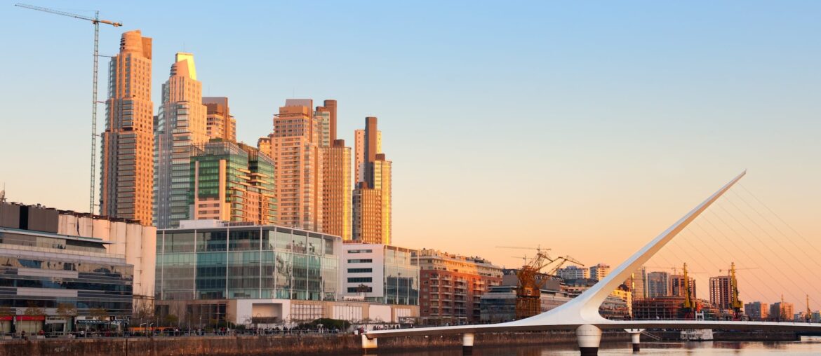 Where to stay in Buenos Aires