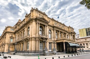 Teatro Colón in Buenos Aires tickets and tours