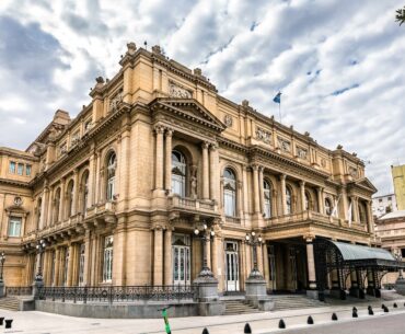 Teatro Colón in Buenso Aires tickets and tours