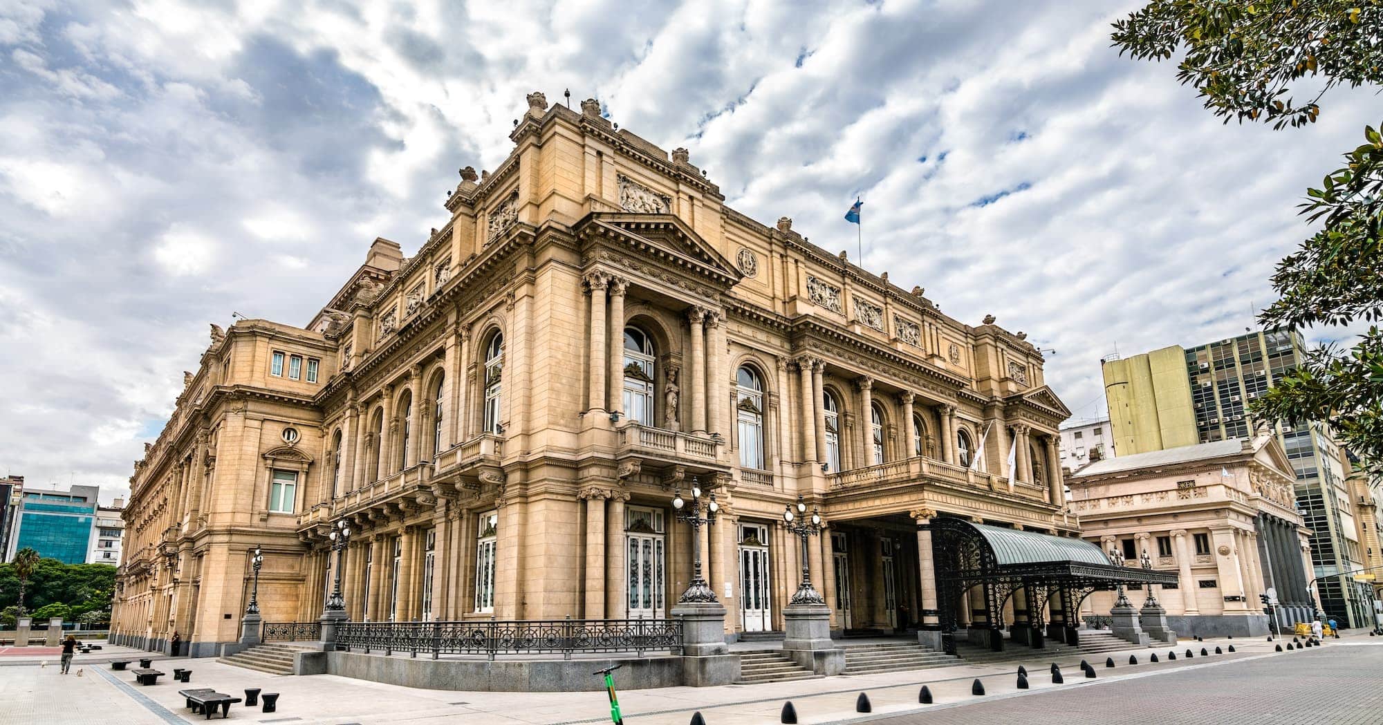 Teatro Colón in Buenos Aires tickets and tours