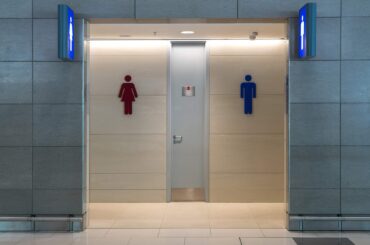 Public toilets in Buenos Aires where to find