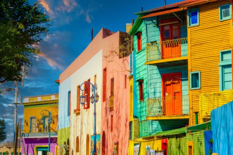 Itinerario de 3 días en Buenos Aires