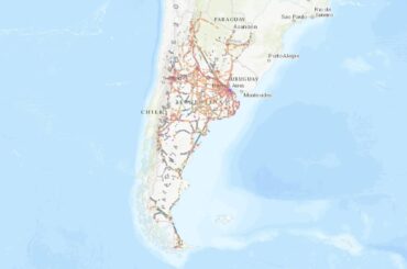 Mobile Coverage eSIM in Argentina