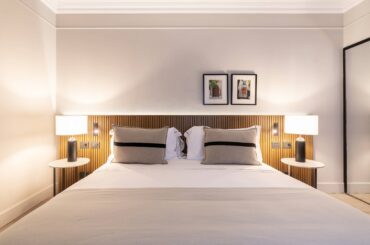 melhores hotéis em Buenos Aires - Casa Lucía