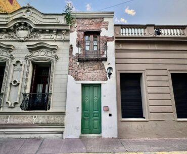 Casa Mínima Buenos Aires San Telmo