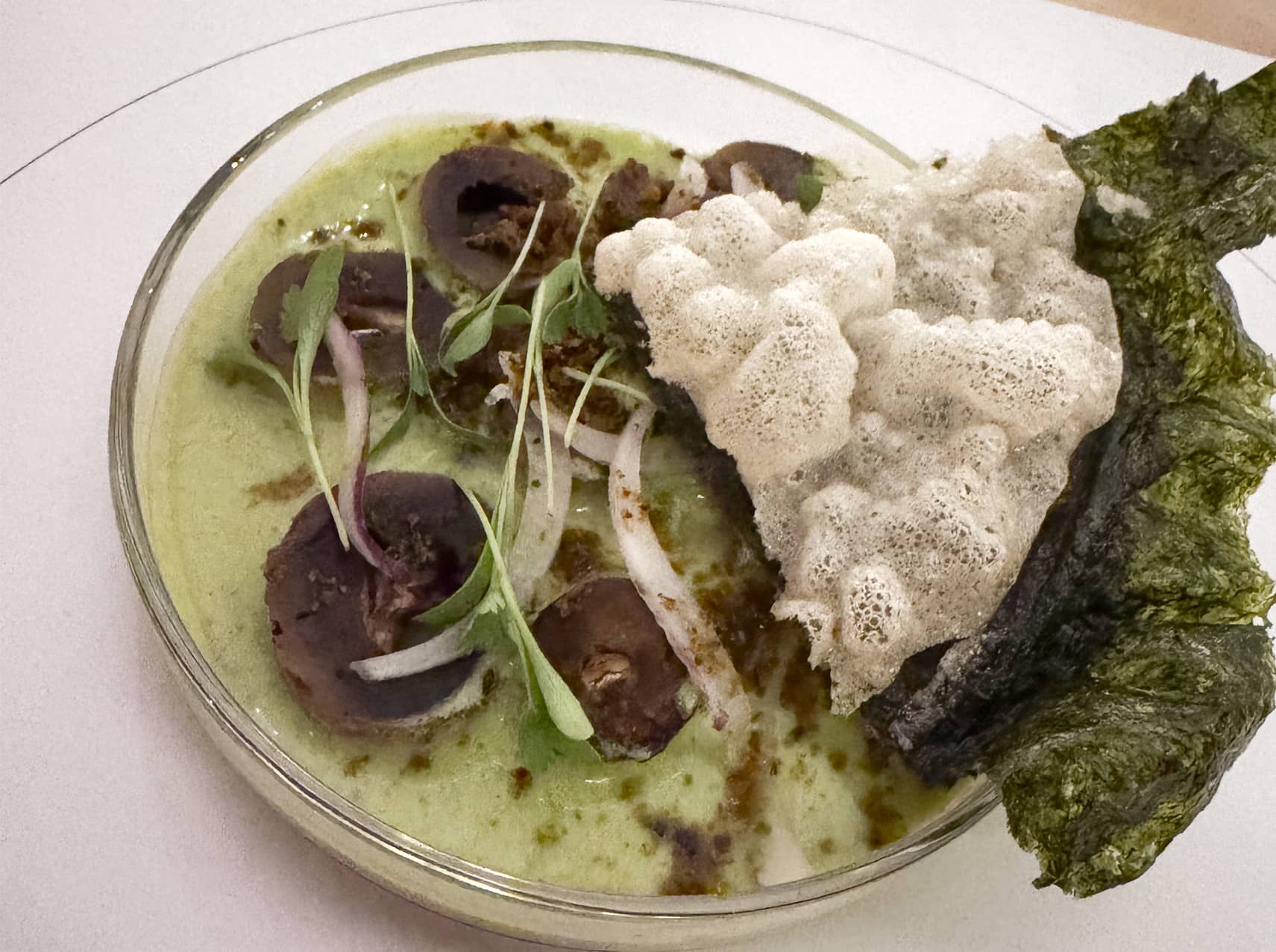 MARTi Vegetarian restaurant Buenos Aires