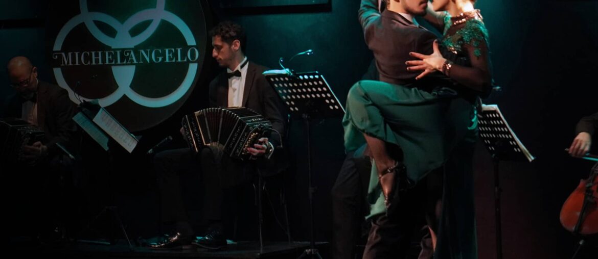 Michelangelo Tango Show Buenos Aires Secrets 1