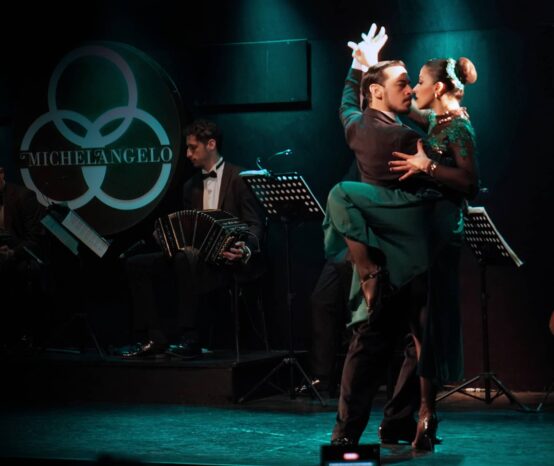 Best tango show in Buenos Aires