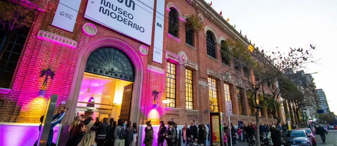 Night of Museums Buenos Aires
