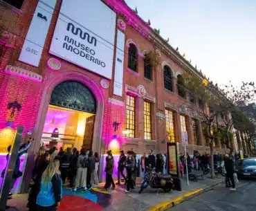 Night of Museums Buenos Aires