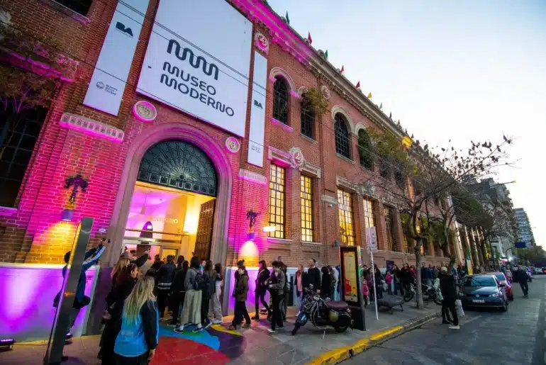 Night of Museums Buenos Aires