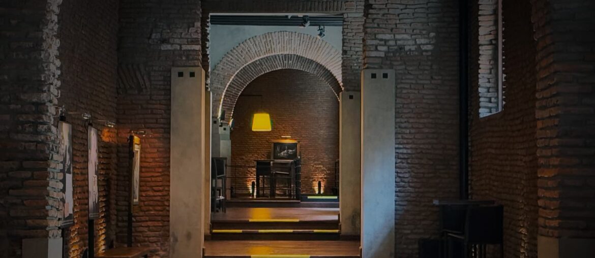 El Zanjón de Granados San Telmo Underground tunnels